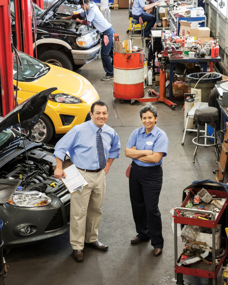 industries we serve